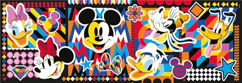 Clementoni Mickey Panorama 1000 Pièces - vue 3