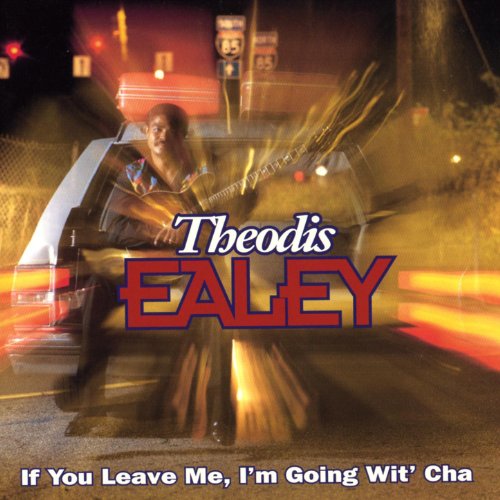 Theodis Ealey