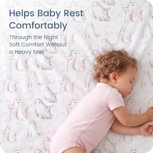 Image of Pack N Play Sheets for Graco, Soft Mini Crib Fitted Sheets 2 Pack