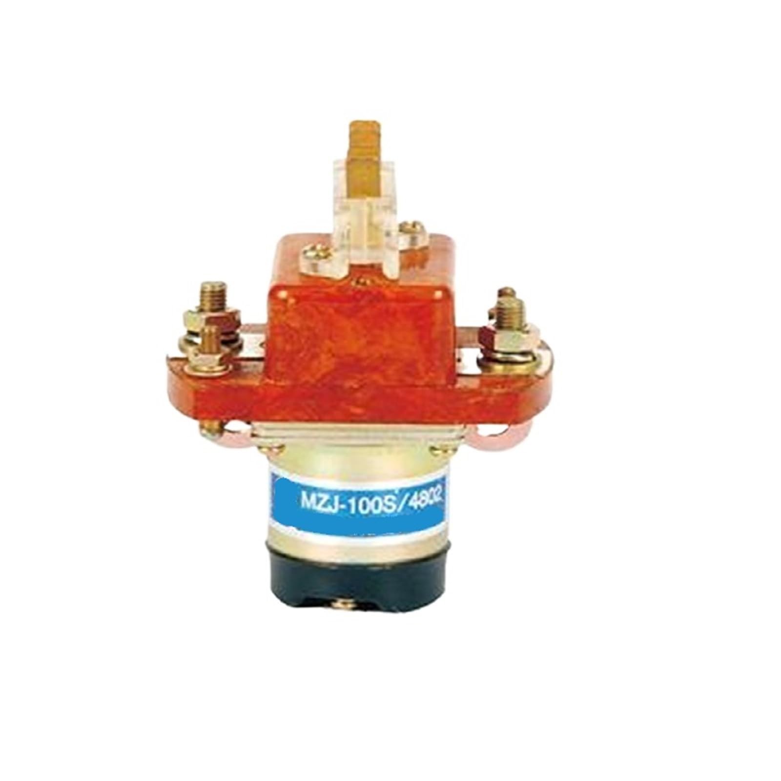 FPJQOBJC DC Relay Starting Relay MZJ-100S/02 DC Contactor