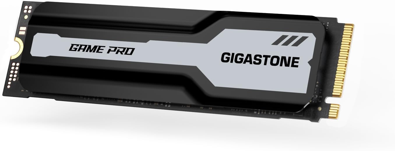 Nvme Ssd For Fast Game Loading