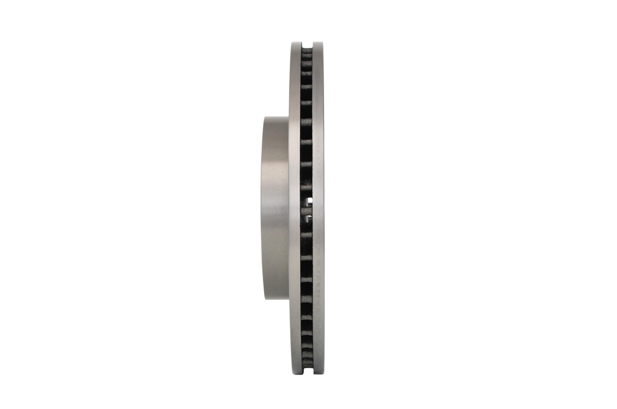 Bosch BD2552 Dischi freno, 1 disco freno singolo