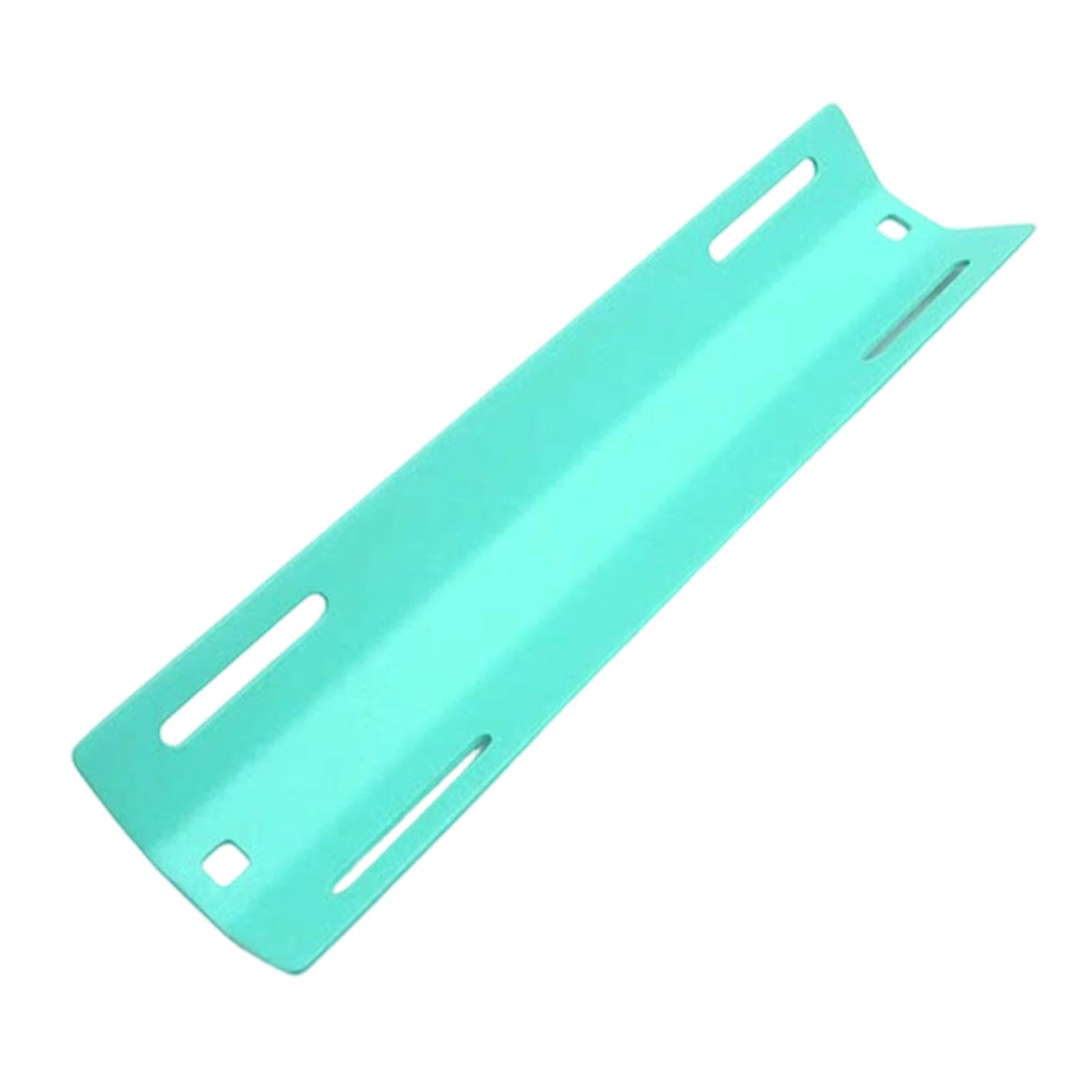 Adaptateur Monobouteille pour Plongée, Support de Bouteille Résistant, équipement de Plongée en Apnée (Gilet Stabilisateur).