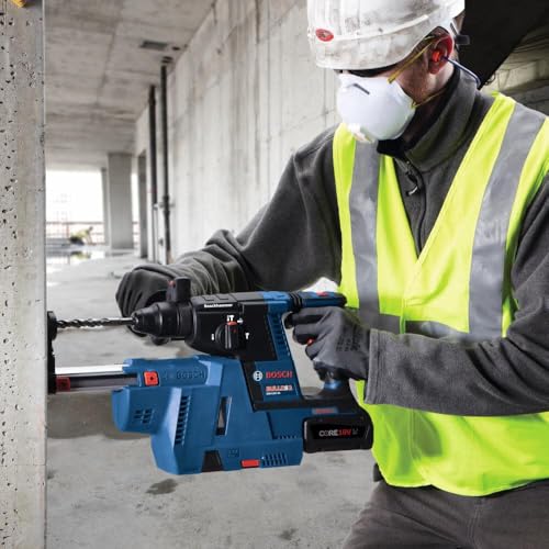 Bosch GDE18V-16 SDS-plus Dust Collection Attachment - image 6