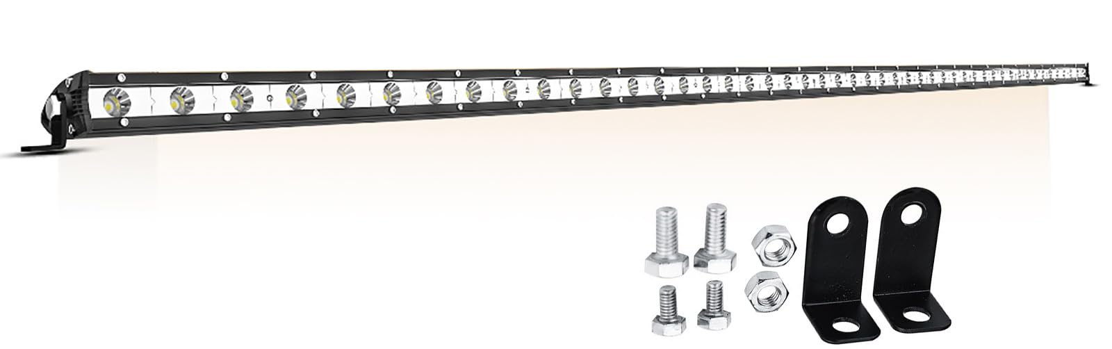 Willpower listwa oświetleniowa LED 30 cali 150 W punktowy powódź Combo Beam światła LED bar prowadzenie światła przeciwmgielne światła terenowe oświetlenie łodzi z uchwytem montażowym