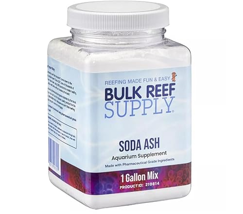 Bulk Reef Supply Pharma Soda Ash 1 Gallon Mix (Single