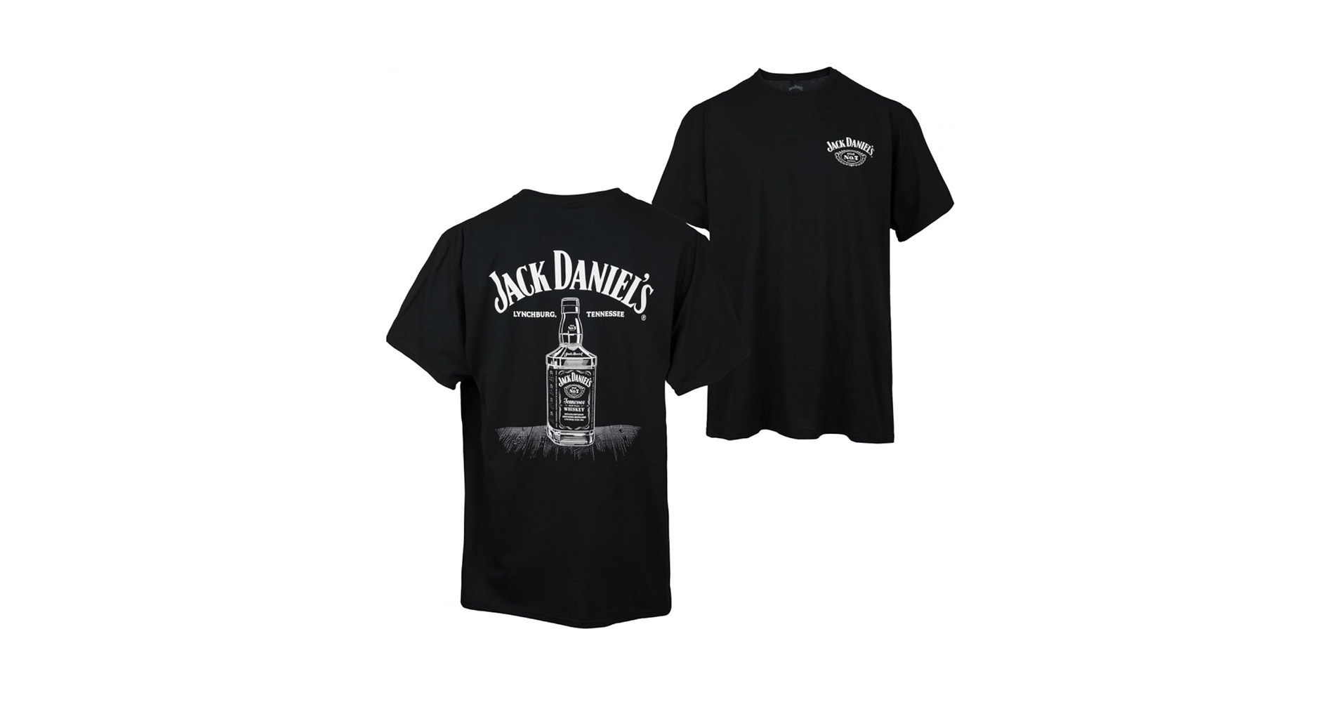 新品　ジャックダニエル　Tシャツ ジャックダニエル Tシャツ ウイスキー ロゴTシャツ JACK