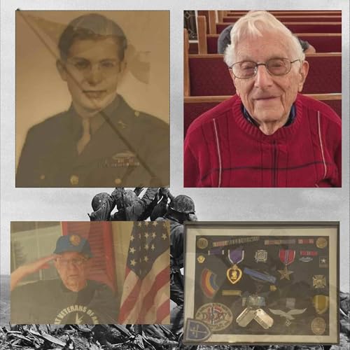 Faith on the Front Lines: The Remarkable Journey of Rev. Don Parker, WWII Veteran