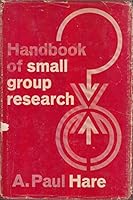 Handbook of Small Group Research 0029138418 Book Cover