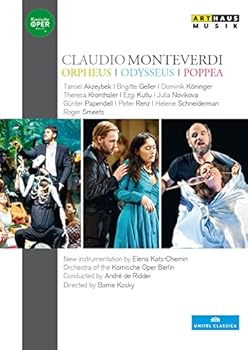 DVD Orchestra of the Komische Oper Berlin Book