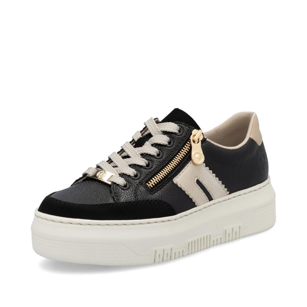 Rieker sneakersy damskie M1912