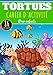 Cahier D'activité Tortues: Pour enfants 4-8 Ans | Livre D'activité Préscolaire Garçons & Filles de 86 Activités, Jeux et Puzzles sur Les Tortues et ... Labyrinthe, Dot, Mots mêlés enfant et Plus.