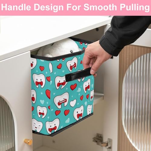 Grand cube de rangement pliable pour optimiser vos étagères vides - 6