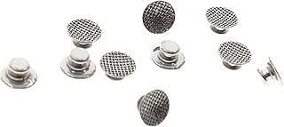30 Pcs New Dental Lingual Buttons Round Base Orthodontic Dental Materials Dentist Orthodontist