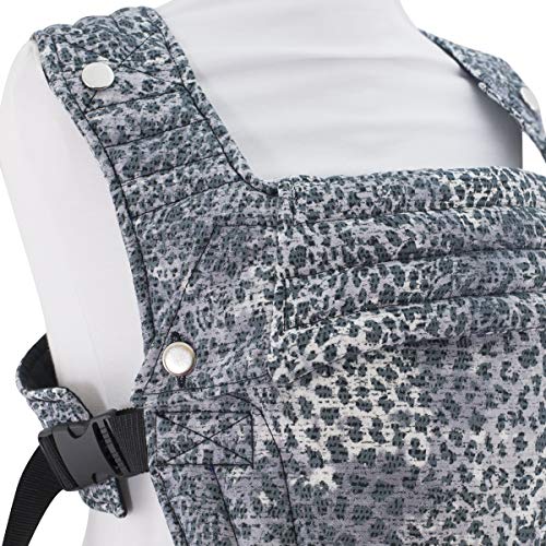 JYOKO by Janabebe Ergonomische babydrager (Jaguar) - Image 3