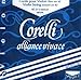 CUERDA VIOLIN - Savarez (Corelli Alliance 803M) (Plata) 3Âª Medium Violin 4/4