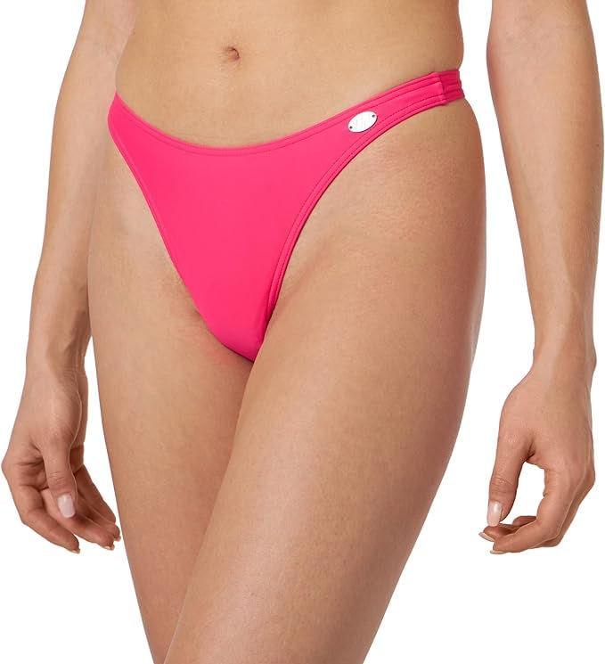 Haute pression 302 C04 T44 Bragas de Bikini, Rosa, 44/46 EU para Mujer
