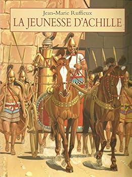 Hardcover Jeunesse d achille (La) [French] Book