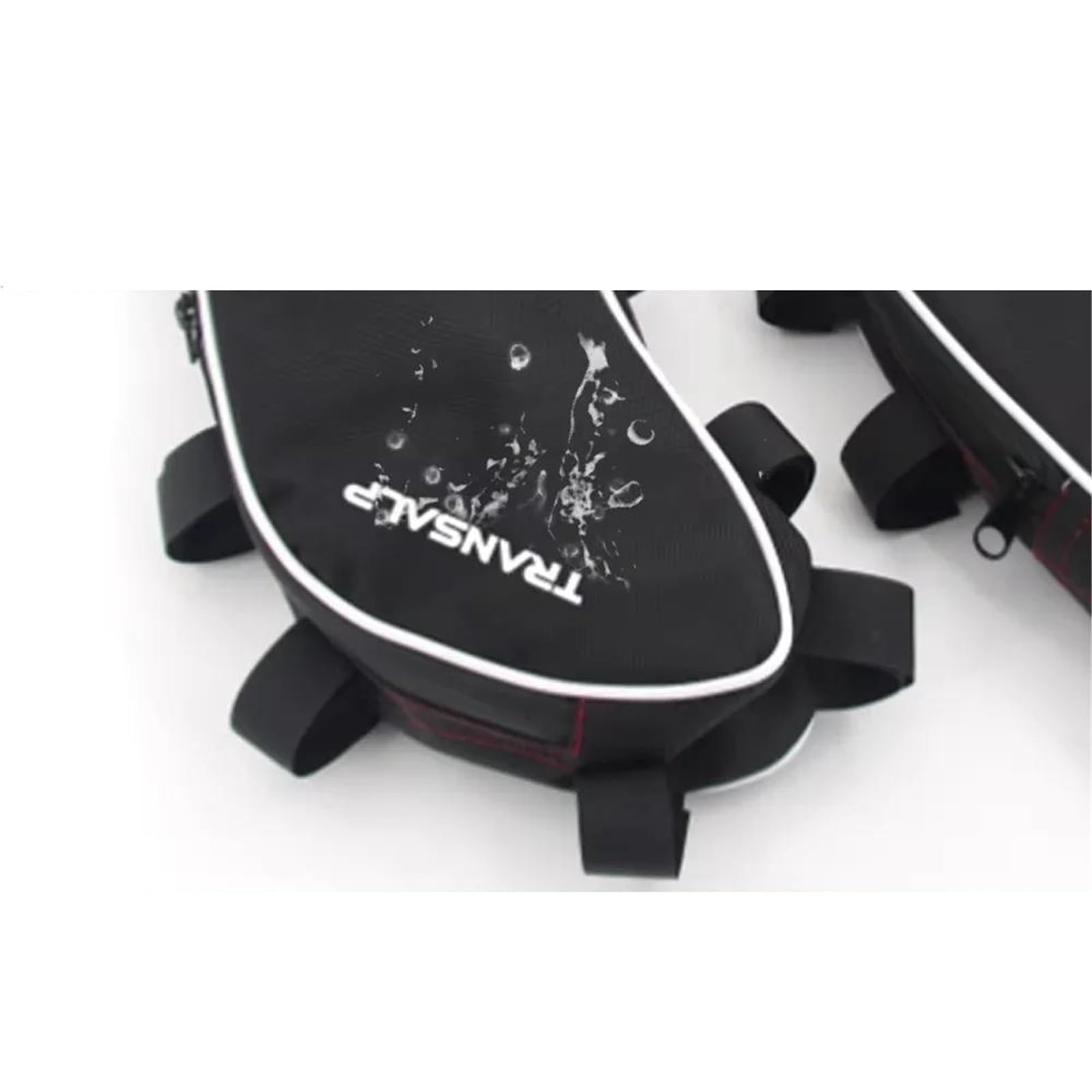 Bolsas para Defensas De Moto para H&Onda XL750 Transalp XL 750 Transalp Bolsa Impermeable para Guardar Herramientas Reparación Parachoques Bolsas de Cuero y alforjas