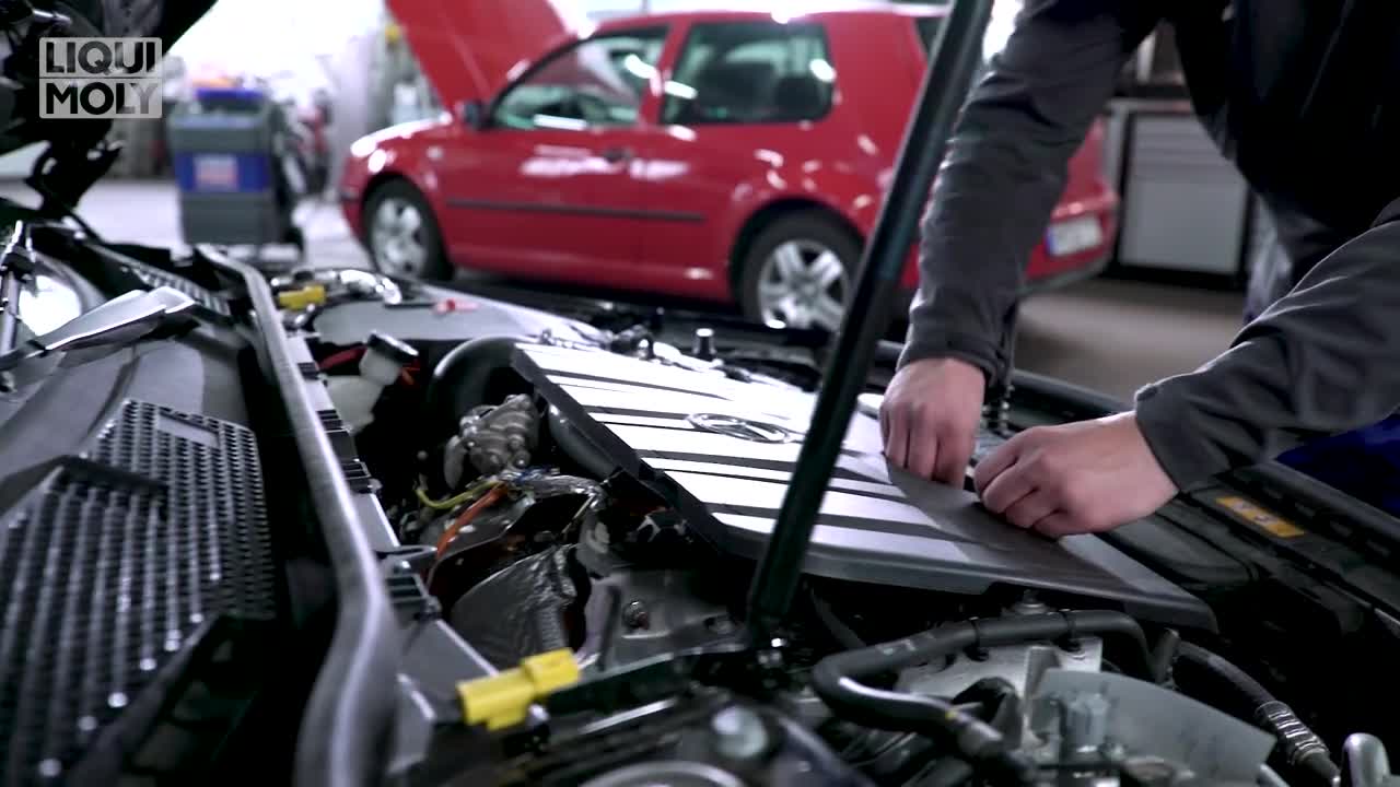 Originale Liqui Moly 3721 1x 300ml Cera Tec Additivo Olio - Foto 7