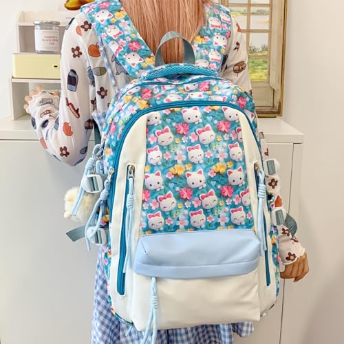 Image of Tinytot 26 Litre School Bag Water-Resistant Backpack - Unisex Large 18 Inches Multipurpose Travel Backpack for Boys & Girls, Men & Women- Ideal for College and School and office Use