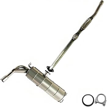 Amazon.com: Northeastern Exhaust - Stainless Steel Exhaust