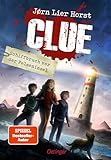 CLUE 1. Schiffbruch vor der Felseninsel: Packende Detektivgeschichte für Kinder ab 9 Jahren vom norwegischen Bestsellerautor Jørn Lier Horst