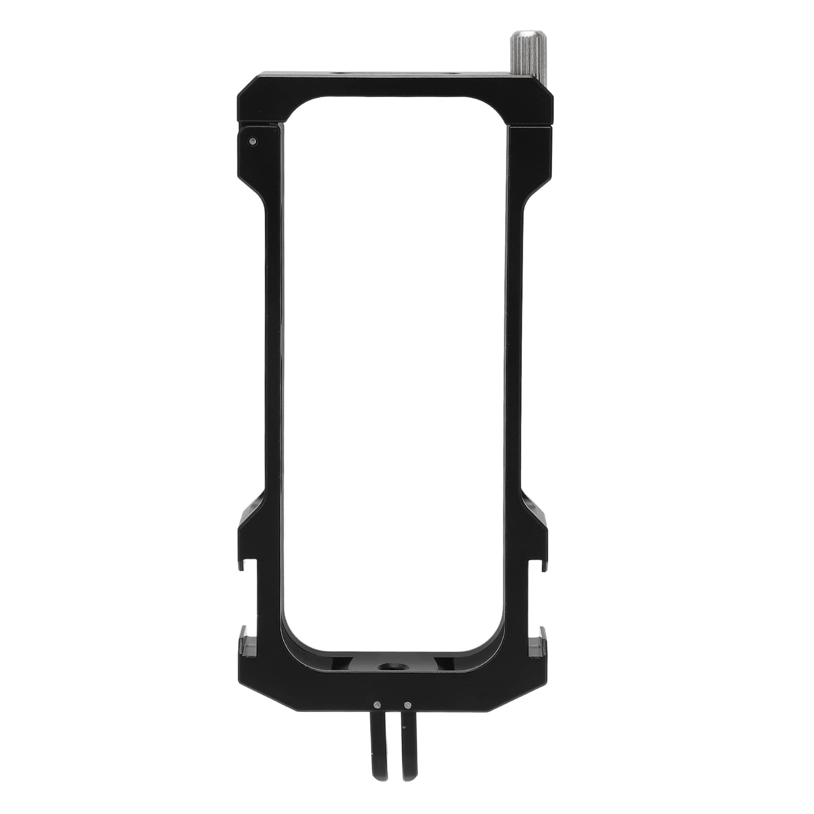 Jaula de Marco de Utilidad de Cámara para Cámara One X3, Jaula de Cámara para Insta360, Estuche Protector de Cámara con Zapata Fría de expansión.