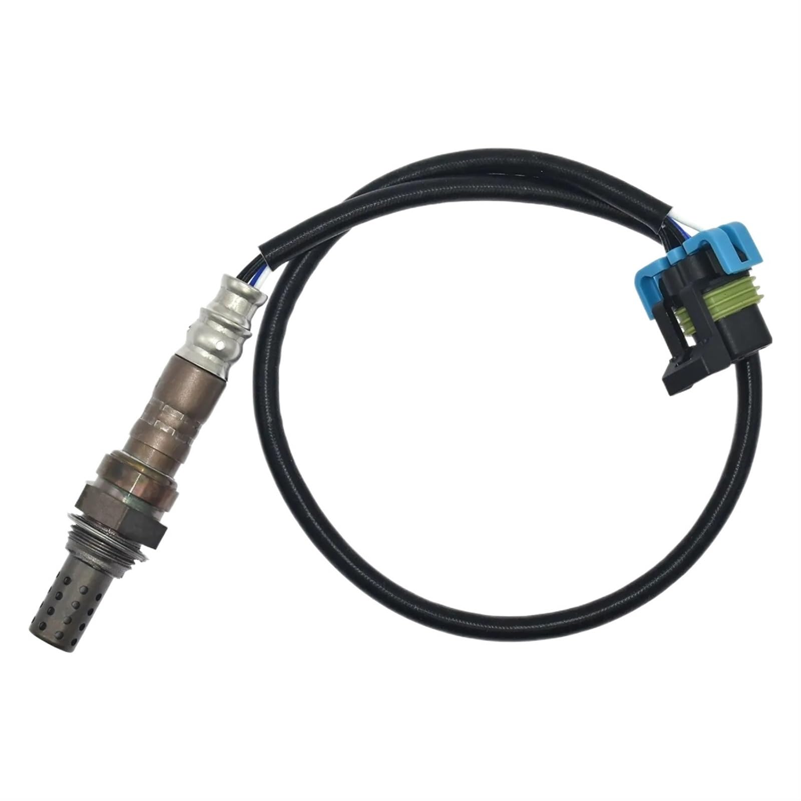 Capteur D'oxygène Compatible avec Chevy pour Avalanche pour Silverado pour Suburban 2003 2004 2005 2006 2007 2008 2009 2010 2011 Capteur D'oxygène O2 De Voiture 12572705