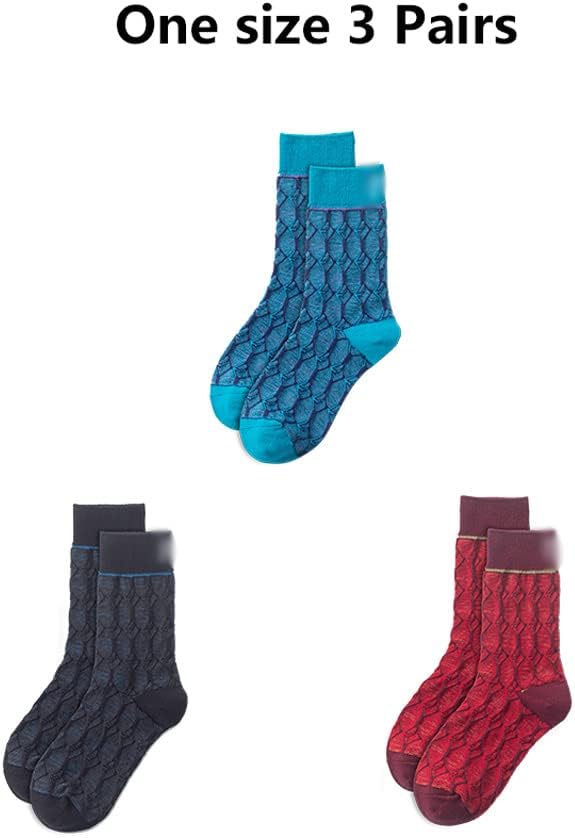 Hiking Socks Christmas Socks Middle Tube Socks Thickened Socks for Women Winter Cotton Socks Suitable for Gifts Walking Socks