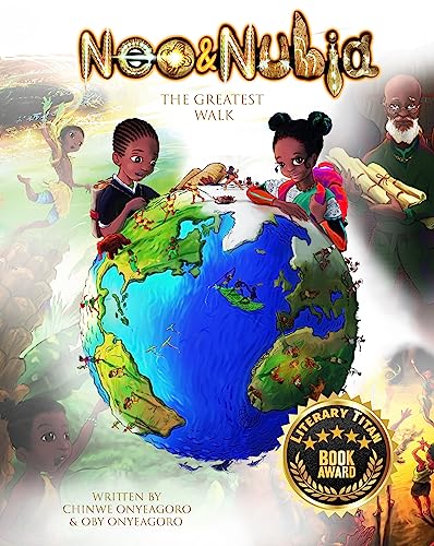 Neo & Nubia: The Greatest Walk