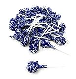 Purple Grape Tootsie Pops Bulk Candy 50+ Count Lollipops Suckers Variety Value Pack Aprox. 2.25 lbs...