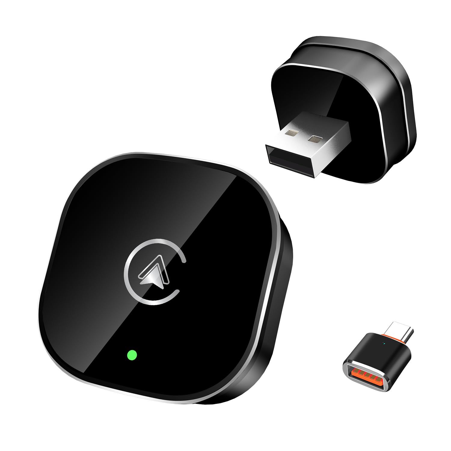 Amazon.com: 2026 New Wireless CarPlay Adapter for Apple iPhone