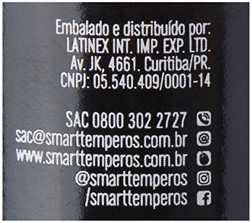 Sal Rosa do Himalaia com Moedor Smart 100g