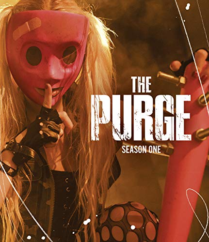 Purge: Season 1 (2 Dvd) [Edizione: Regno Unito] [Italia]