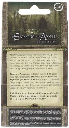 Il Signore degli Anelli LCG: La Compagnia dell' Anello - Espansione Saga | Giochi da Tavolo Il Signore degli Anelli LCG: La Compagnia dell' Anello - Espansione Saga | Giochi da Tavolo