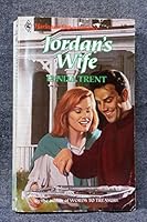 Jordan's Wife (Harlequin Superromance No. 504) 0373705042 Book Cover