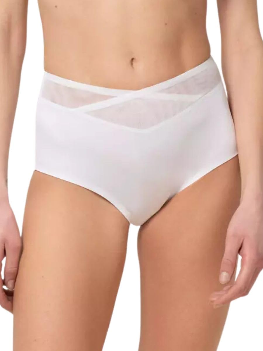 Triumph Women's Blanc Panties True Shape Sensation Maxi