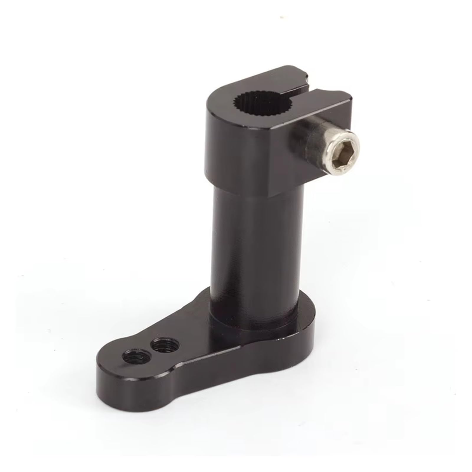 Repose-pieds moto adaptateur levier vitesse Triumph 675 réglable - 8