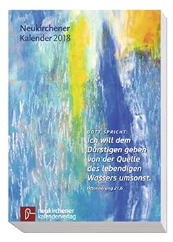 Calendar Neukirchener Kalender 2018 - Buchausgabe kartoniert [German] Book