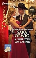 A Lone Star Love Affair 0373731116 Book Cover