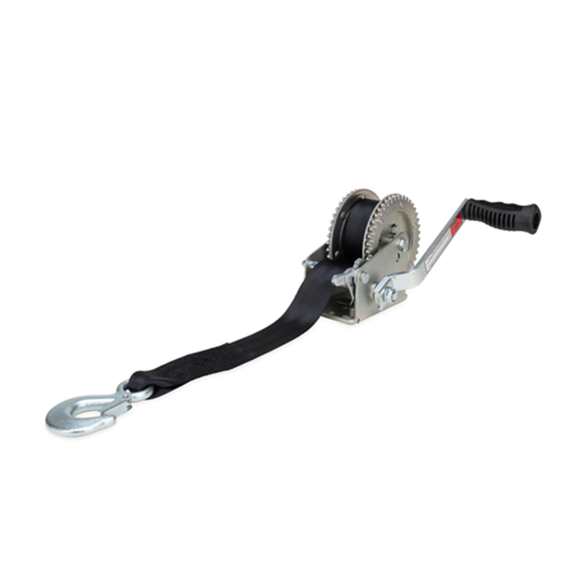 Camco 50.000 Seilwinde (0,9 kg mit 50 m Gurt).