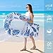 Pool Floats Lounger,YanZinLin Cool Inflatable Pool Floats Adult Size, Pool Rafts Floaties Water Hammock for Swimming Pool, Tanning Floating Pool Party Toys for Outdoor Summer Beach