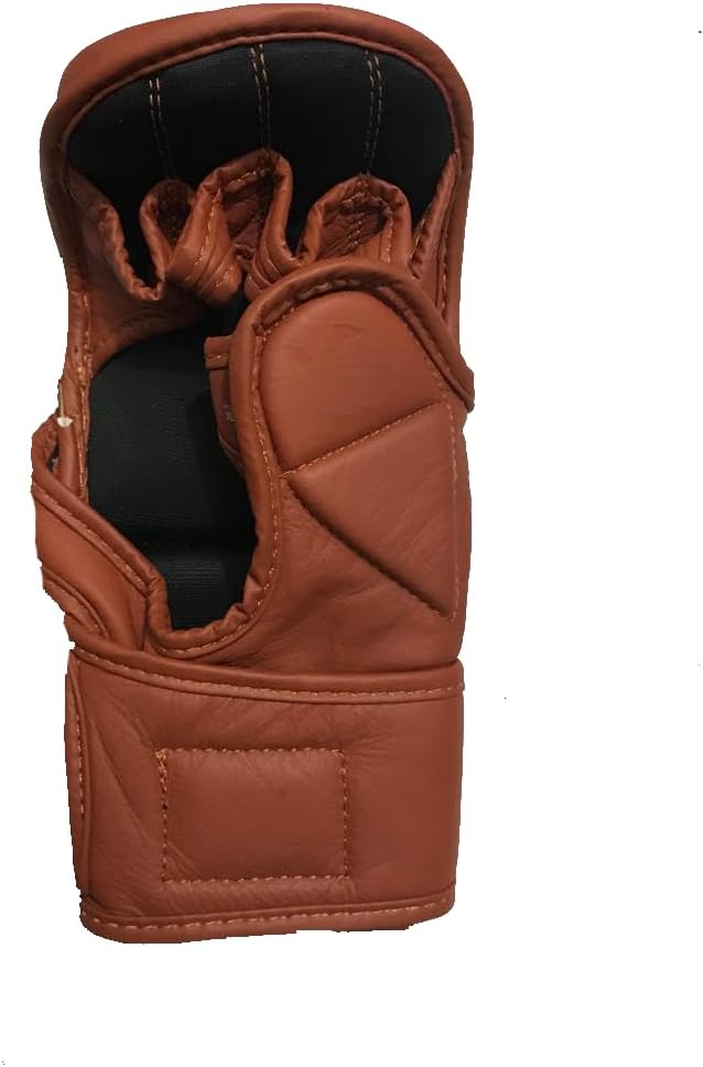 Tussle Hybrid MMA Training Gloves for Women, LX Leather Hybrid Kickboxing Gloves for Females