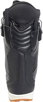 Amazon | [ディーラックス] スノーボードブーツ ひもタイプ メンズ