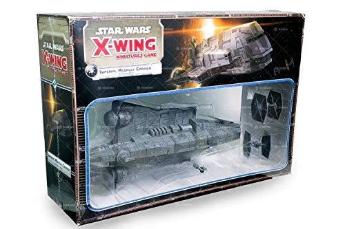 Star Wars: X-Wing - Imperial Assault Carrier