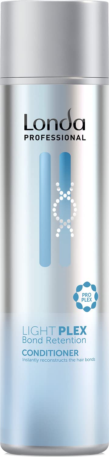 Londa Lightplex Bond Retention démêlant pour cheveux décolorés - 2