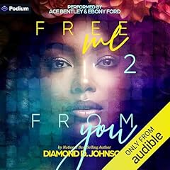 Free Me from You 2 Audiolibro Por Diamond D. Johnson arte de portada