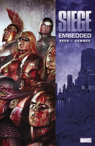 Siege: Embedded by Brian Reed (November 24,2010)