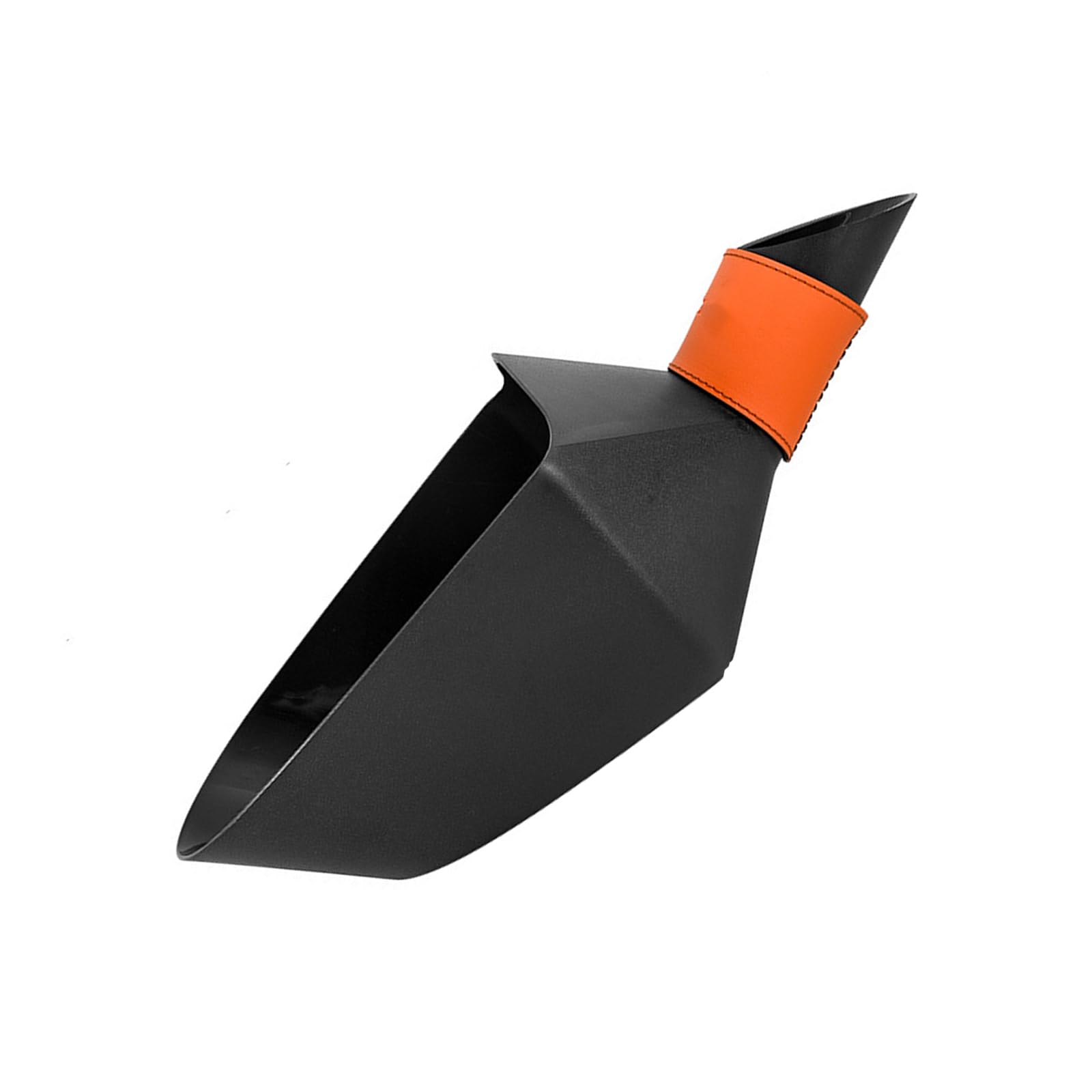 MALSSE Large Capacity Coffee Scooper for Commercial Use Ergonomic Handle Easy Cleaning ABS Materials Shovel Ergonomic Handle Coffee Scooper
